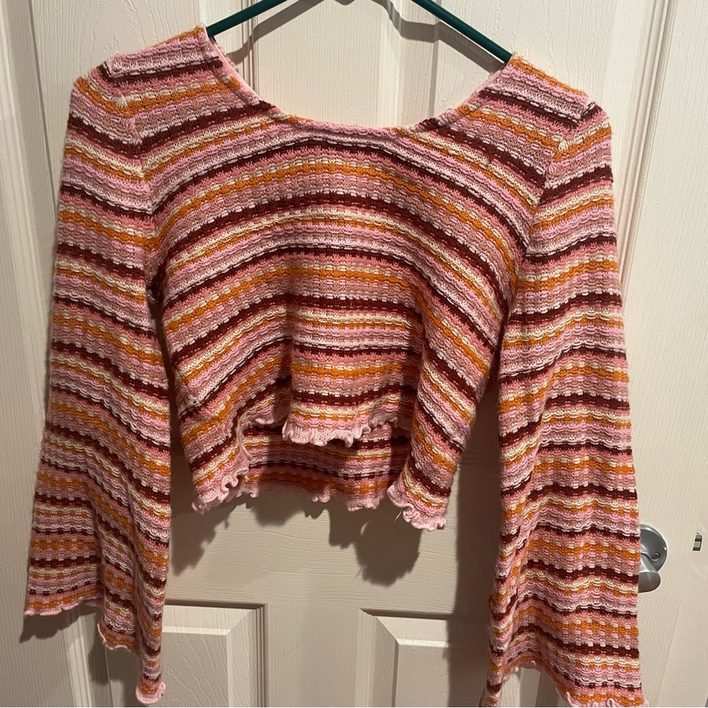 Altard State knit sweater, really good condition, size small